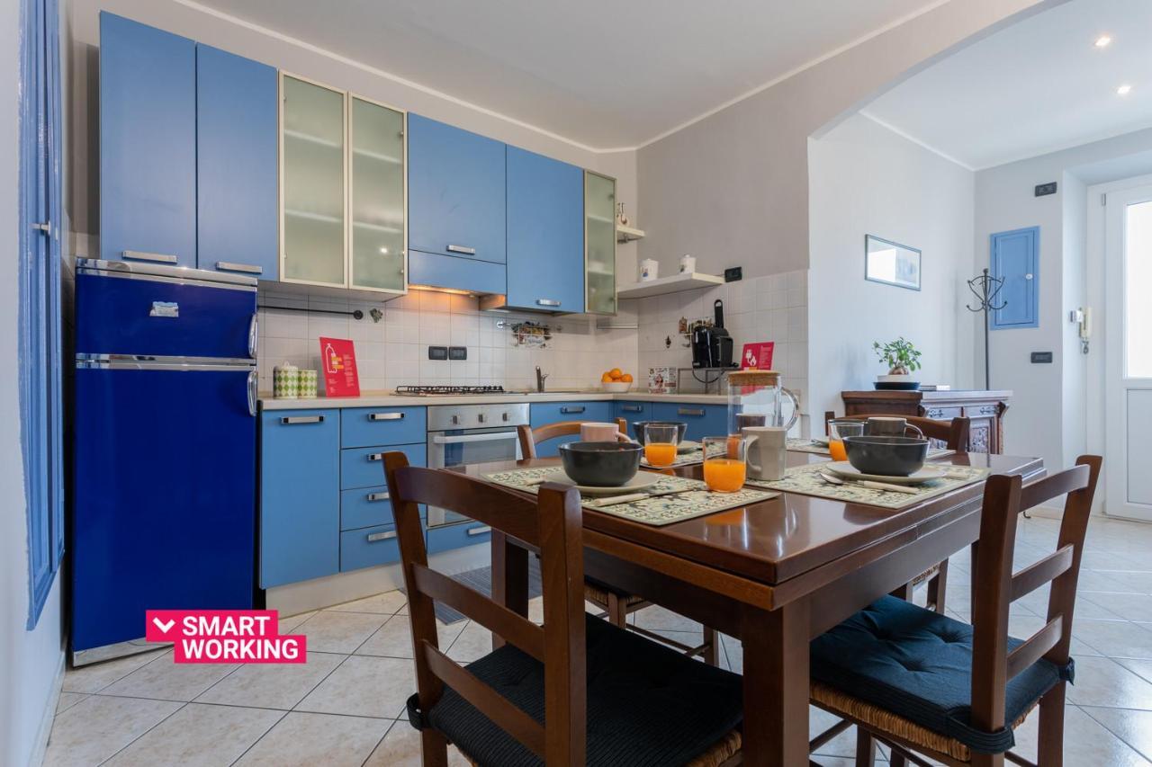 Light Blue Apartment By Wonderful Italy Turin Exterior foto